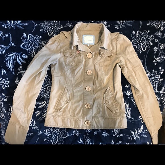 Anthropologie Jackets & Blazers - Anthropologie/Tildon jacket